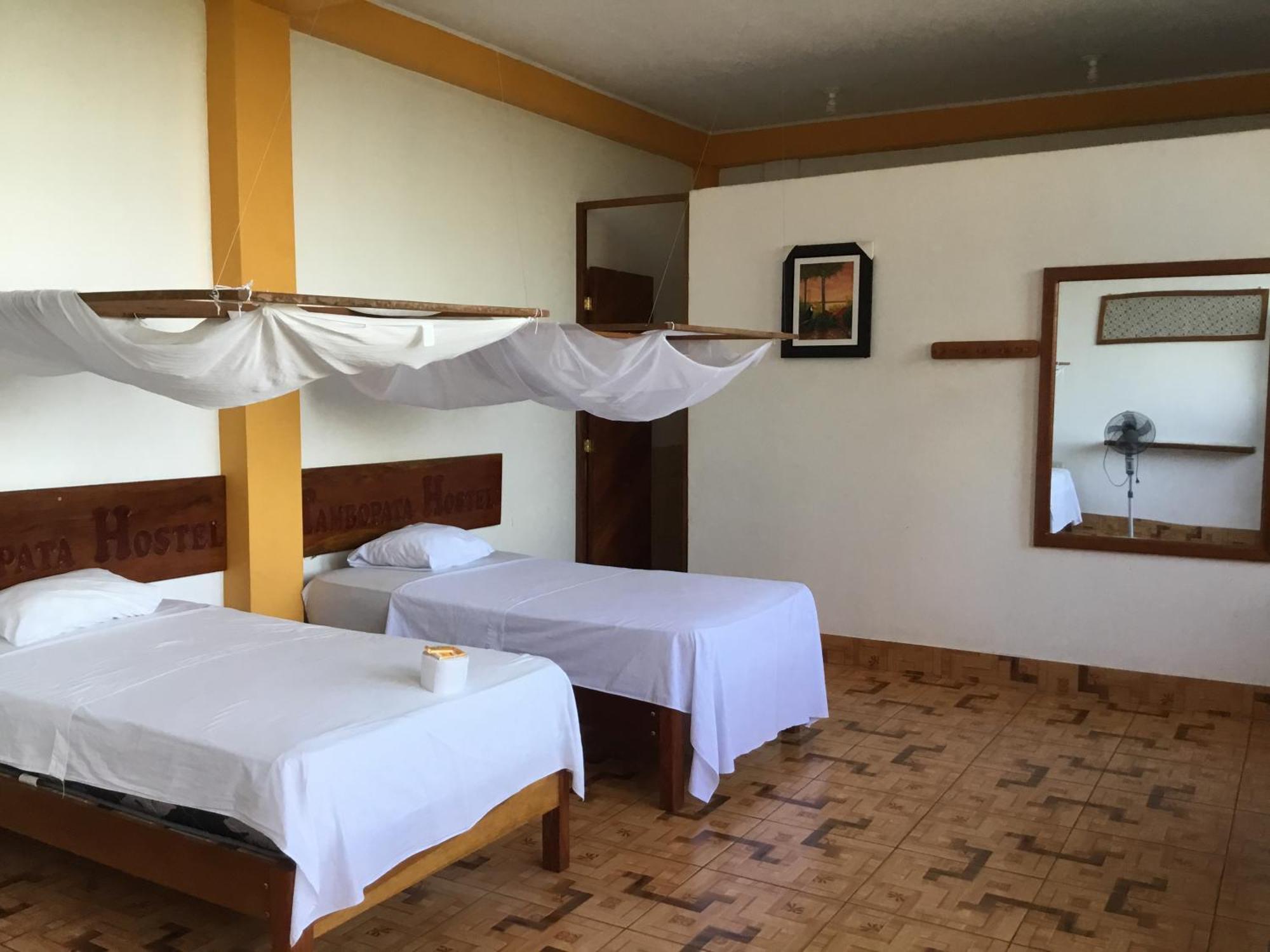Tambopata Hostel Пуэрто-Мальдонадо Экстерьер фото