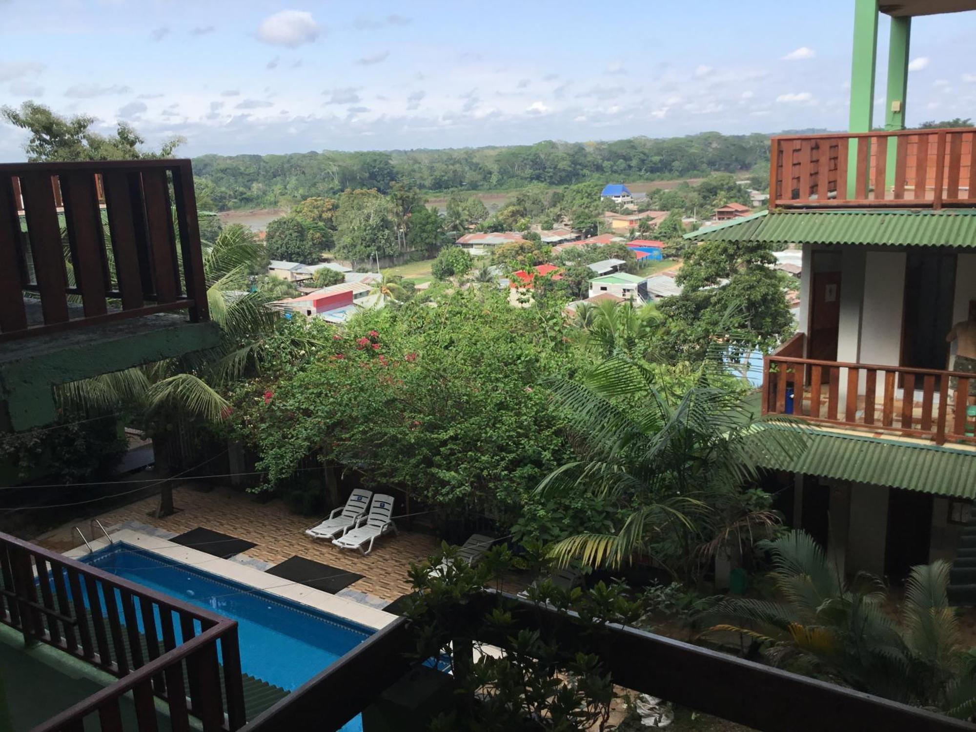 Tambopata Hostel Пуэрто-Мальдонадо Экстерьер фото
